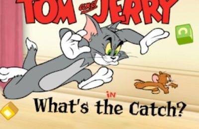 Tom & Jerry in Whats the Catch