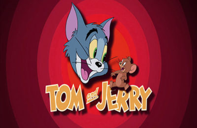 tom & jerry jumping