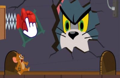 TOM AND JERRY – PUZZLE ESCAPE