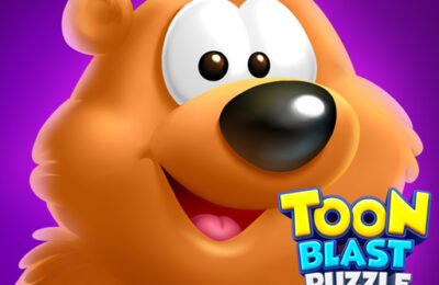 Toon Blast Puzzle