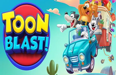 Toon Blast : The Block Game