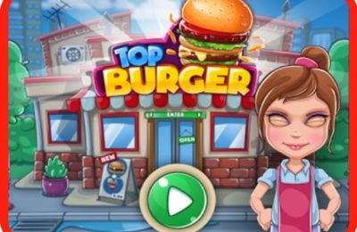 top burger master