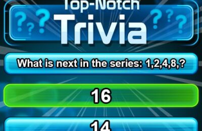 Top Notch Trivia