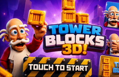 Tower Blocks Deluxe 3D