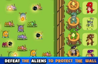 Tower Defense: Dragon Merge