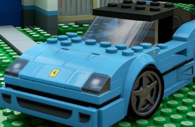 TOY CARS JIGSAW