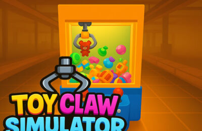 Toy Claw Simulator