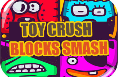 Toy Crush Blocks Smash