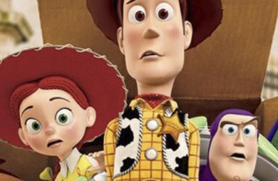 Toy Story Jigsaw Puzzle Collection