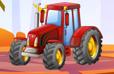 Tractor Challenge