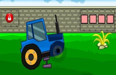 Tractor Escape 2