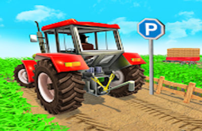 Tractor Parking Simulator  Game 2022