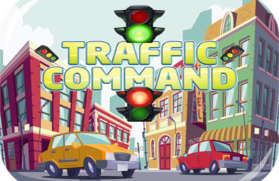 Traffic Command naruto