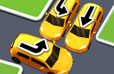 Traffic Escape Puzzle