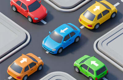 Traffic Jam Car Puzzle Game