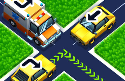 Traffic Jam Escape: Car Puzzle