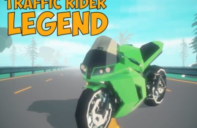 Traffic Rider Legend