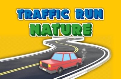 Traffic Run Nature