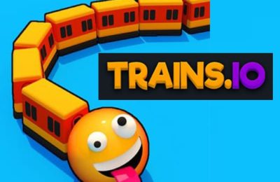 Trains.io 3D Fidget