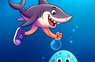 Tralalero Tralala Endless Run