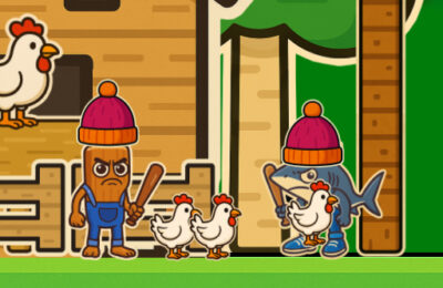 Trallero Tung Tung Chicken