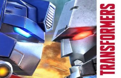 TRANSFORMERS Earth Wars Forged to Fight puzzle