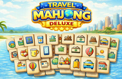 Travel Mahjong Deluxe