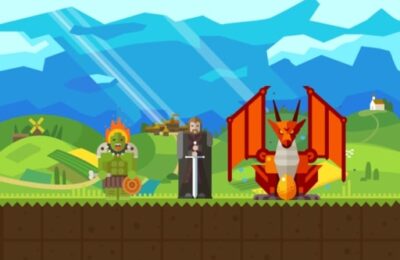 Treasure King Adventure