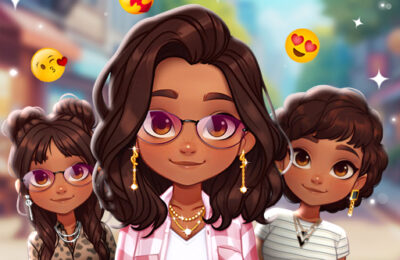 Trendy Casual Day Out