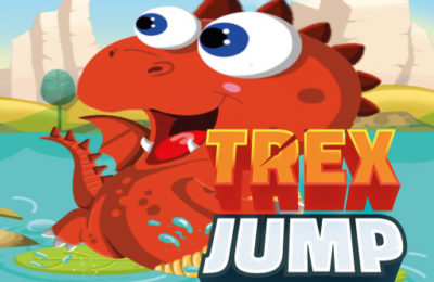 Trex Jump