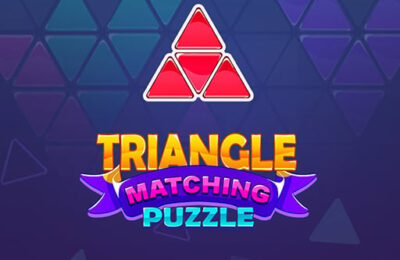 Triangle Matching Puzzle