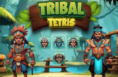 Tribal Tetris