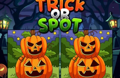 Trick Or Spot