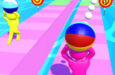 Tricky Ball Runner