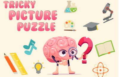 Tricky Picture Puzzle