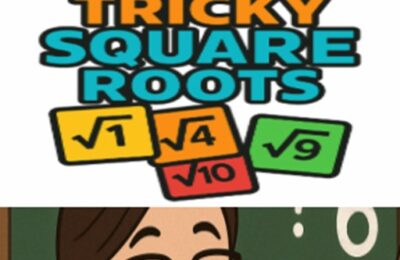 Tricky Square Roots
