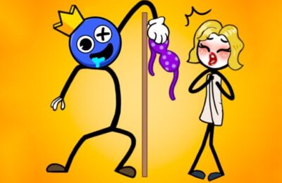 Troll Thief – Stickman Puzzle