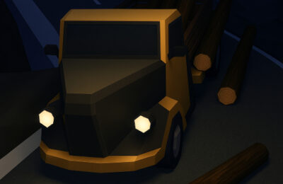 Truck Delivery Simulator