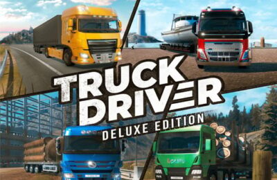 Truck Driver – Deluxe Edition