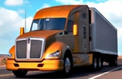 Truck Driver Simulator – 3D Driving Game