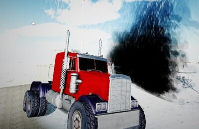 Truck Driving Simulator offroad
