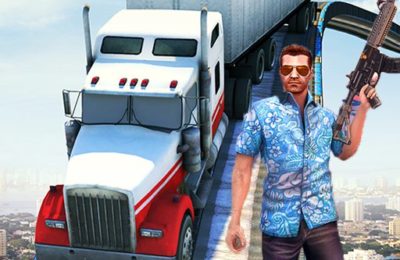 Truck Parking 4  – Truck Driver