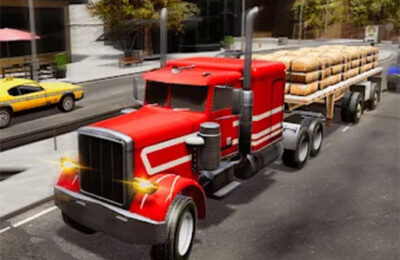 Truck Simulator Arcade Championship