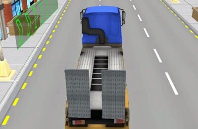 Truck Simulator Construction