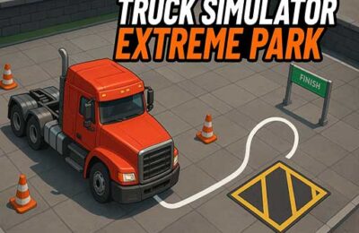 Truck Simulator Extreme Park