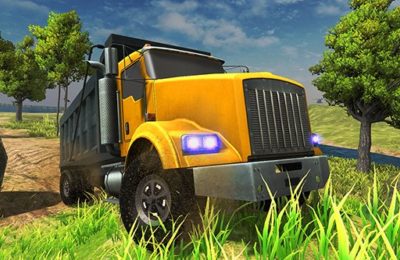 Truck Simulator Offroad Driving