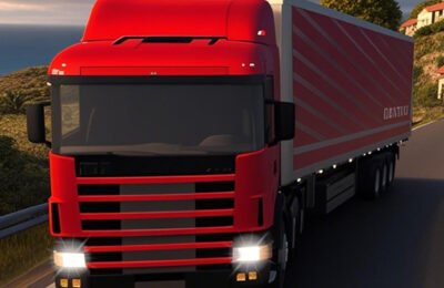 Truck Transport Simulator