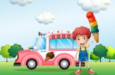 Trucks For Kids Coloring