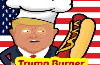 trumpy burger