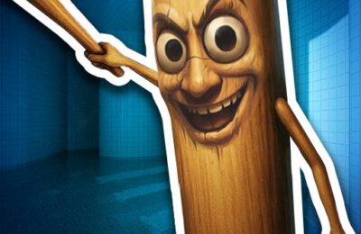 Tung Sahur Bots Chase Room